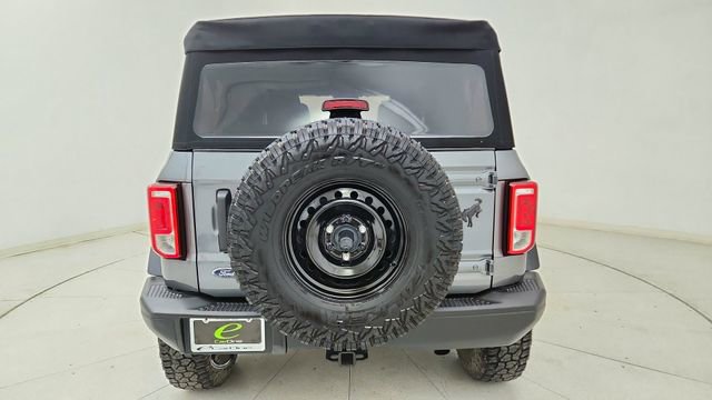 Used 2023 Ford Bronco Black Diamond image 5