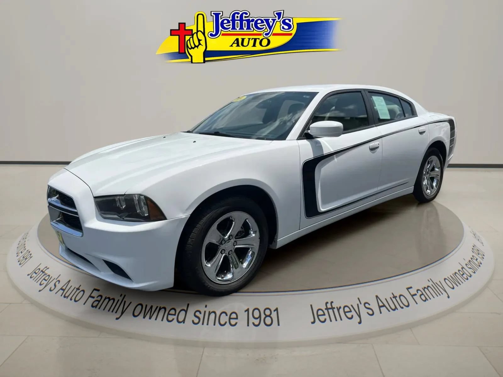 Used 2014 Dodge Charger SE w/ Sport Appearance Group