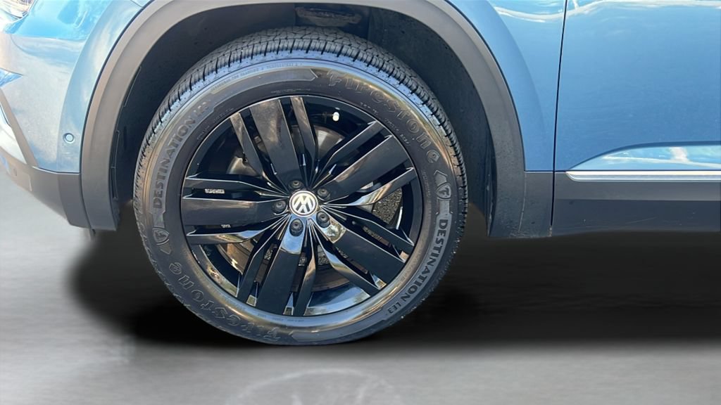 Used 2019 Volkswagen Atlas SEL Premium AWD/4WD image 27