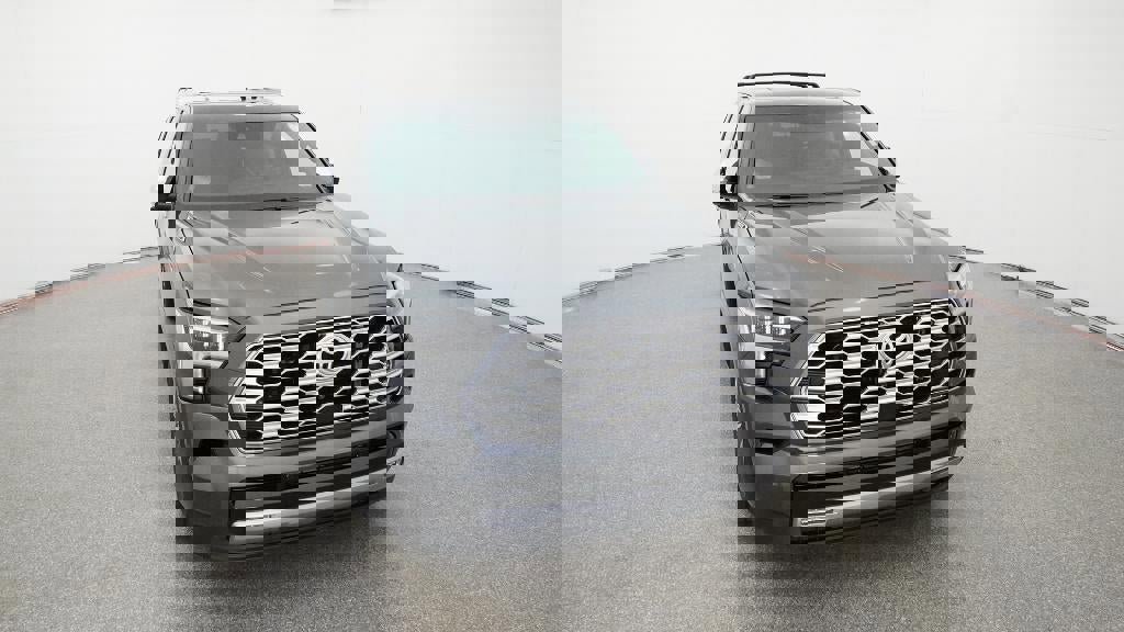 New 2026 Toyota Sequoia Capstone image 14