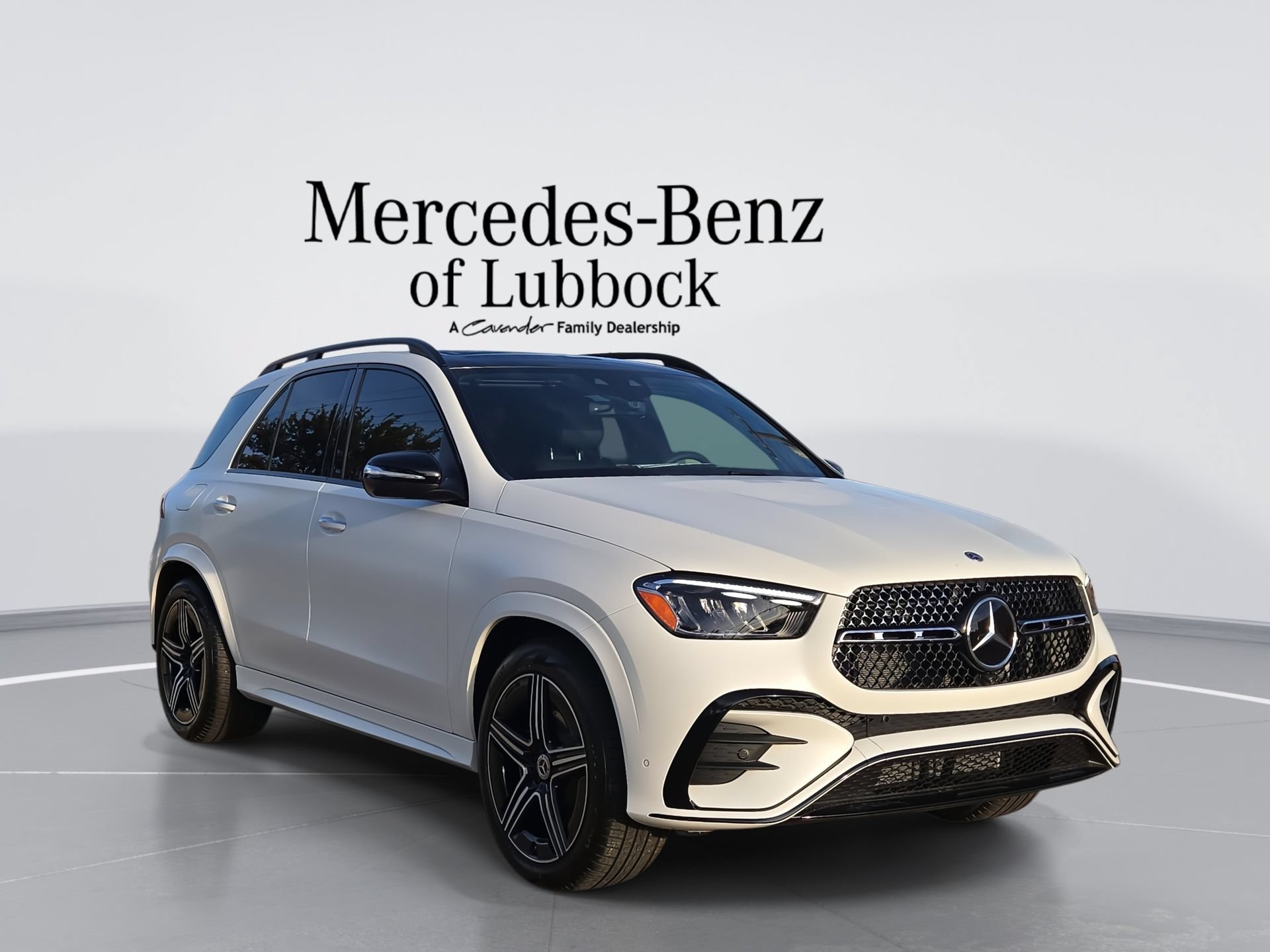 New 2026 Mercedes-Benz GLE 350 4MATIC