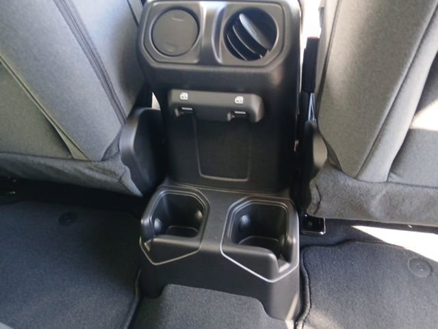 New 2026 Jeep Wrangler Unlimited Sport AWD/4WD image 25