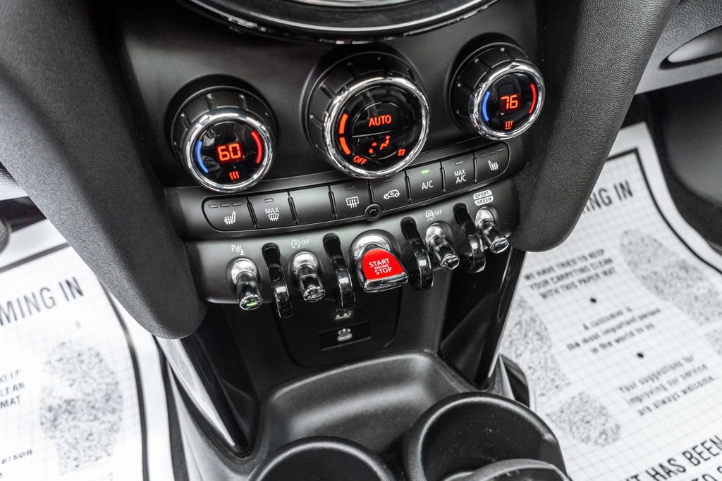 Used 2023 MINI Cooper S w/ MINI Resolute Edition FWD image 19