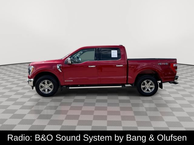 Used 2023 Ford F150 Lariat AWD/4WD image 5