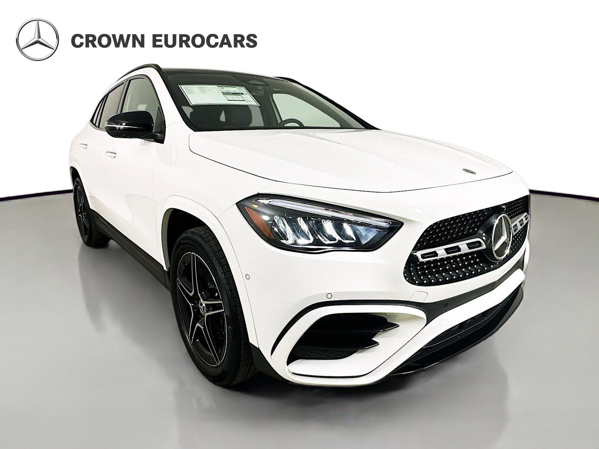 Used 2026 Mercedes-Benz GLA 250 4MATIC image 3
