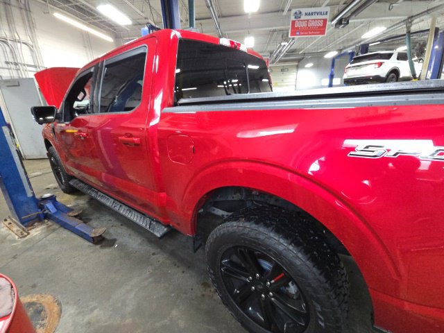 Used 2021 Ford F150 XLT w/ Equipment Group 302A High AWD/4WD image 3