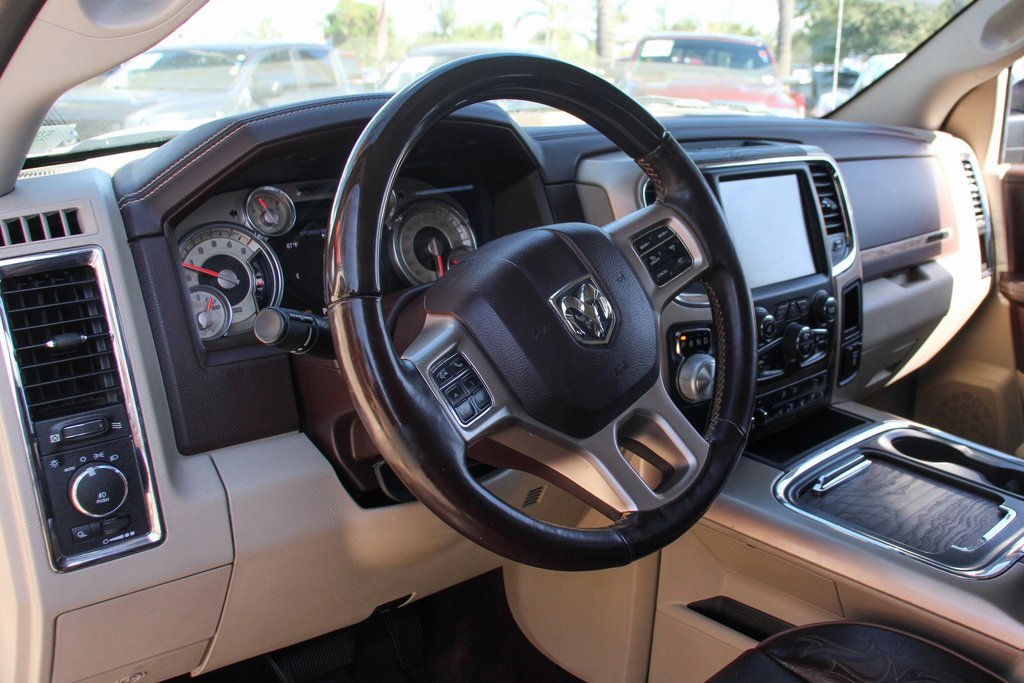 Used 2016 RAM 1500 Laramie Longhorn w/ Convenience Group image 17