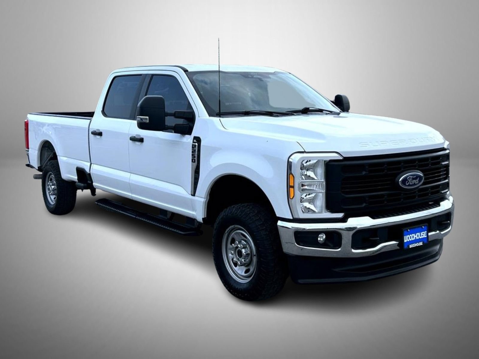 Used 2024 Ford F250 XL w/ Snow Plow Prep Package AWD/4WD image 3