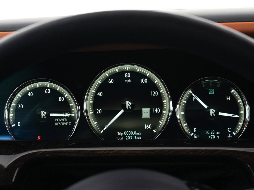 Certified 2018 Rolls-Royce Phantom Sedan image 43