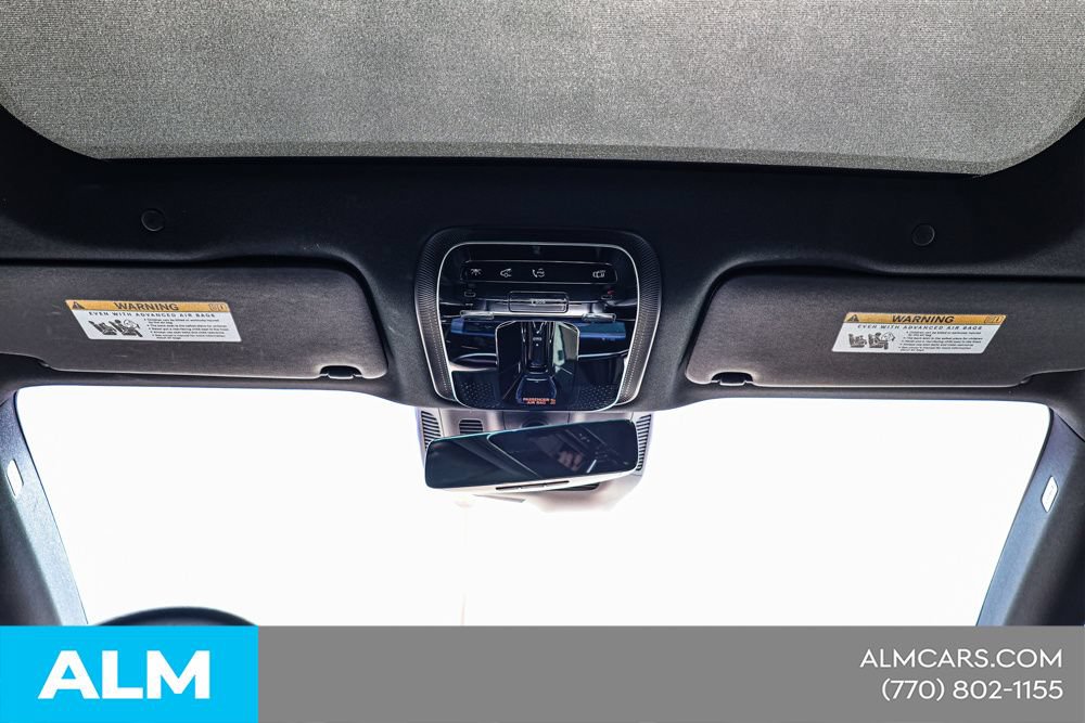 Used 2024 Mercedes-Benz EQE 500 4MATIC Sedan image 59