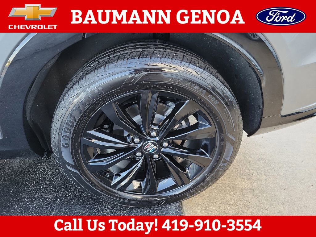 Used 2024 Buick Envista Sport Touring w/ Convenience I Package FWD image 25