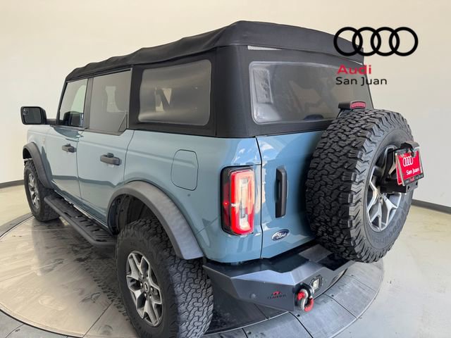Used 2022 Ford Bronco Badlands AWD/4WD image 34