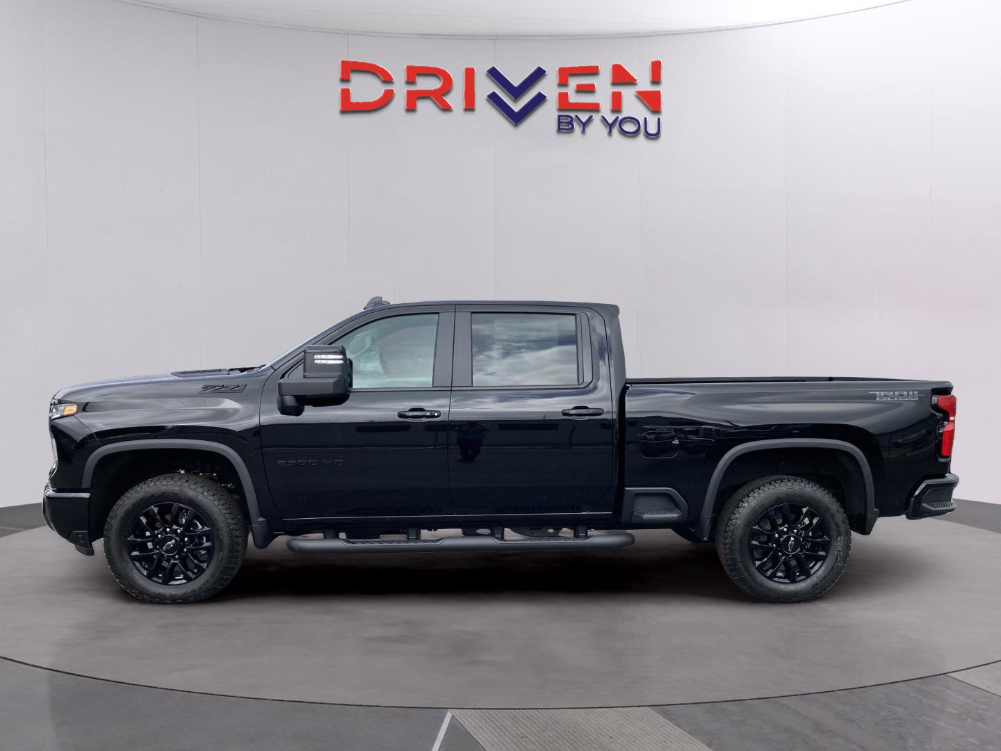 New 2026 Chevrolet Silverado 2500 LT w/ Trail Boss Package image 2