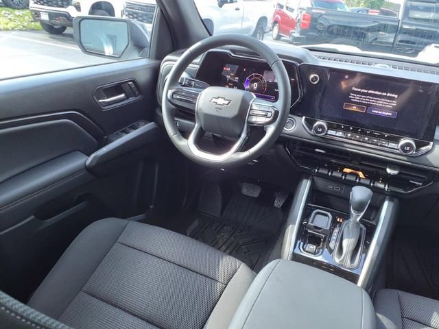 Used 2024 Chevrolet Colorado LT w/ LT Convenience Package II RWD image 12
