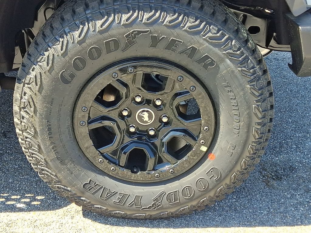 New 2026 Ford Bronco Badlands AWD/4WD image 5