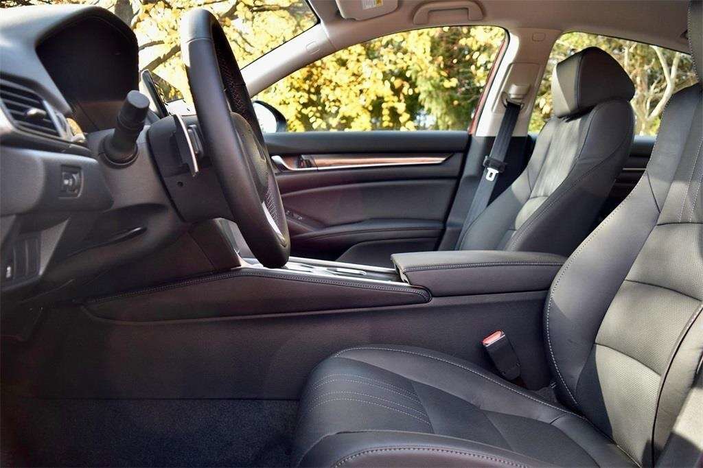 Certified 2022 Honda Accord Sport Special Edition image 16
