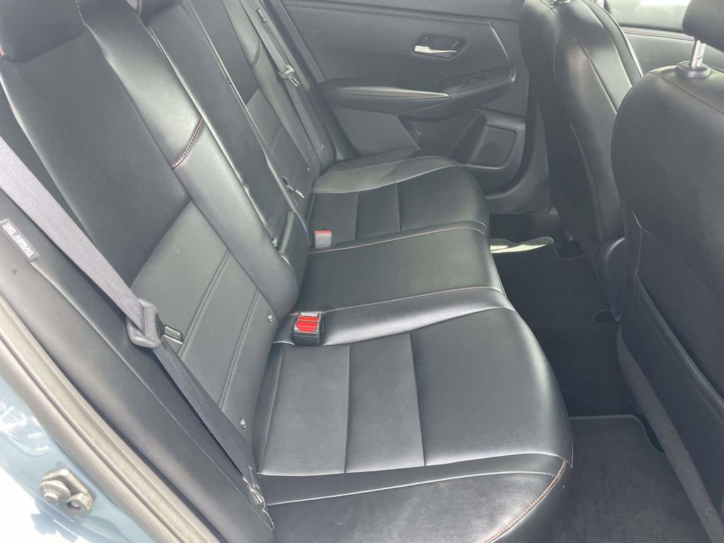 Used 2024 Nissan Sentra SR w/ SR Premium Package image 22