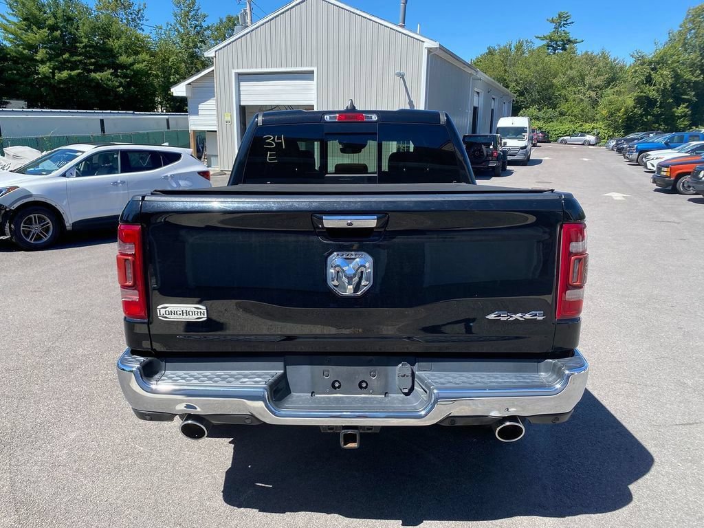 Used 2021 RAM 1500 Limited AWD/4WD image 6