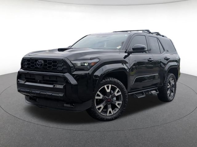 Used 2025 Toyota 4Runner TRD Sport Premium RWD image 1