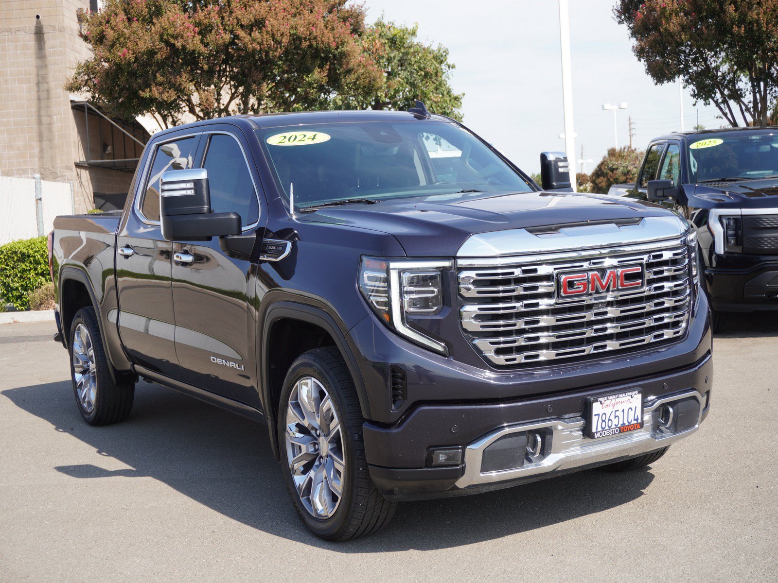 Used 2024 GMC Sierra 1500 Denali w/ Denali Reserve Package