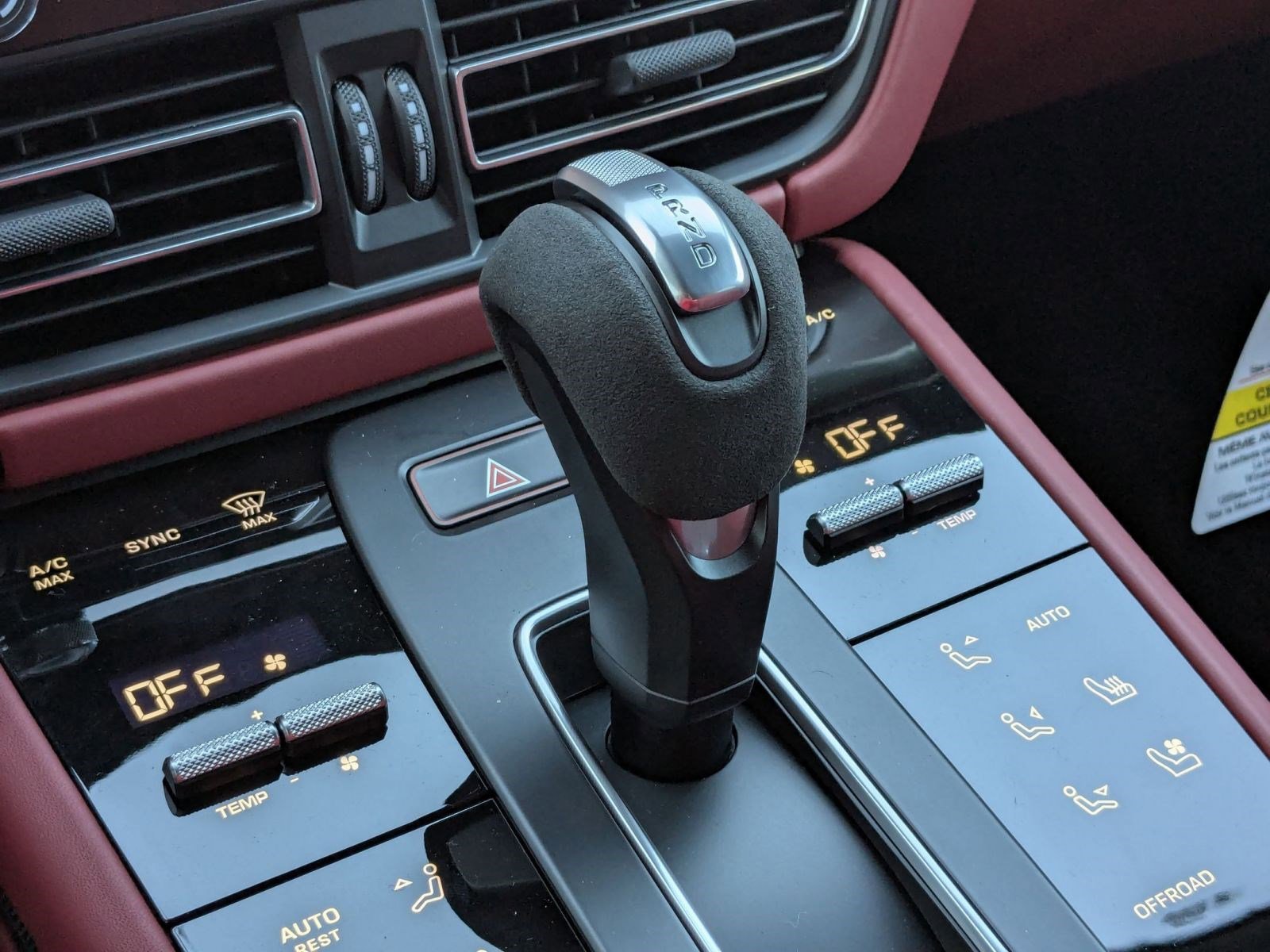 New 2026 Porsche Macan S image 20