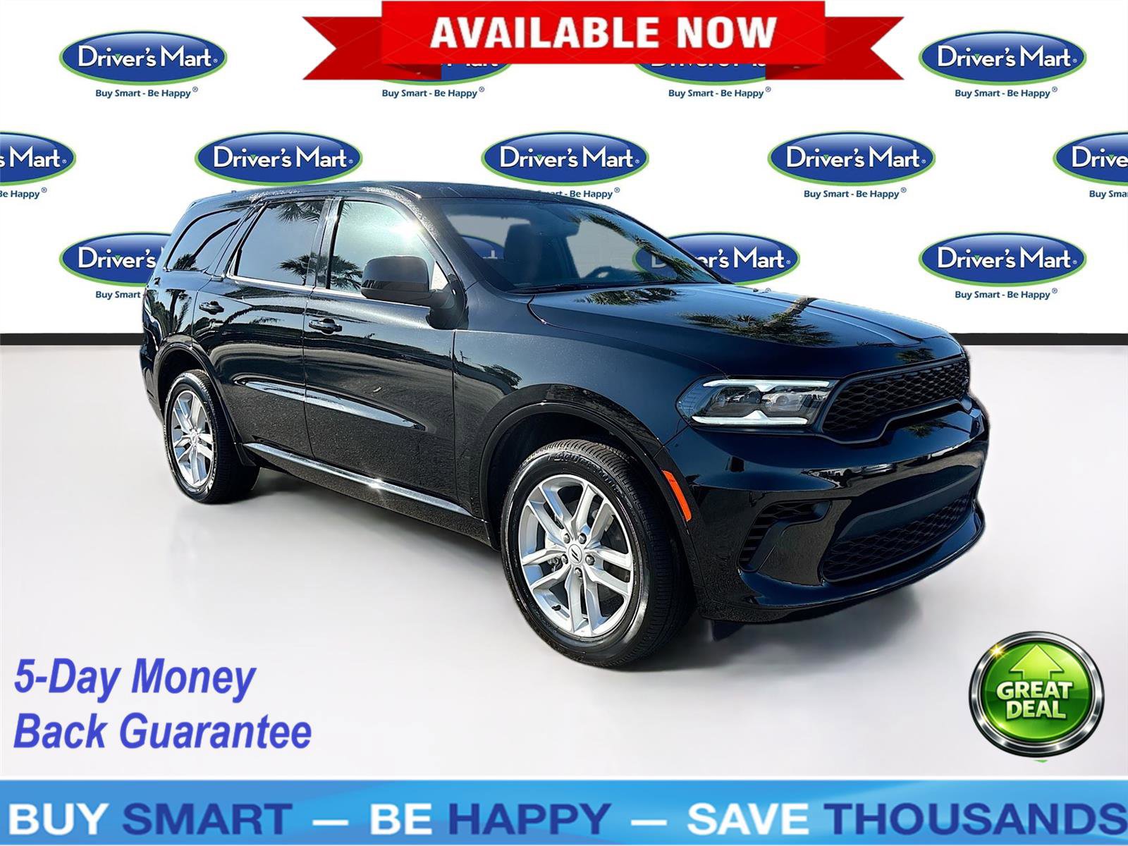 Used 2026 Dodge Durango GT