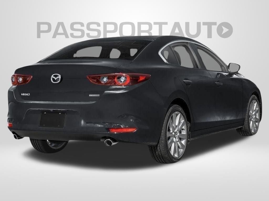 New 2026 MAZDA MAZDA3 2.5 S Sedan w/ Preferred Pkg FWD image 56