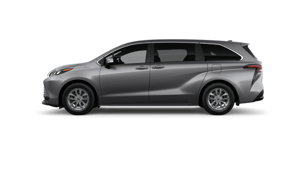 New 2026 Toyota Sienna LE AWD/4WD image 3