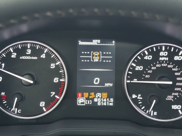 Certified 2026 Subaru Forester Touring AWD/4WD image 32