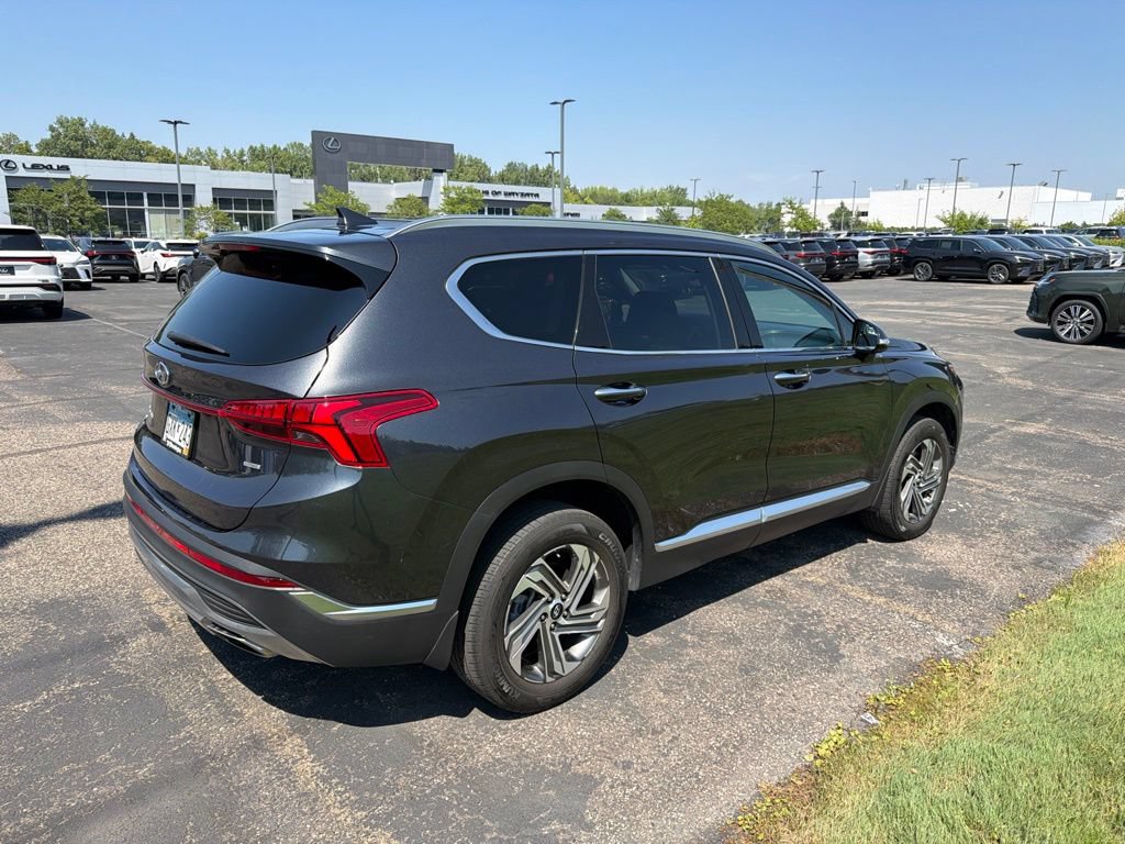 Used 2021 Hyundai Santa Fe SEL w/ Convenience Package AWD/4WD image 26