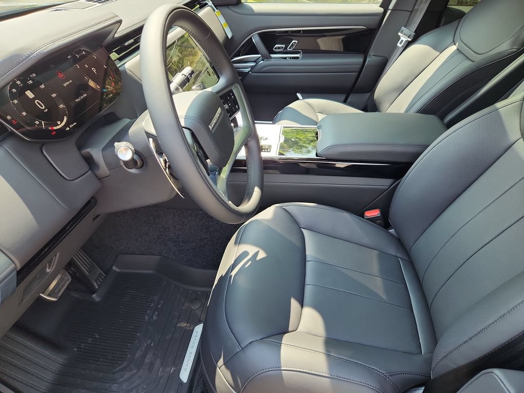 New 2026 Land Rover Range Rover SE AWD/4WD image 23