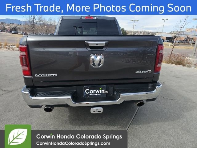 Used 2020 RAM 1500 Laramie image 7