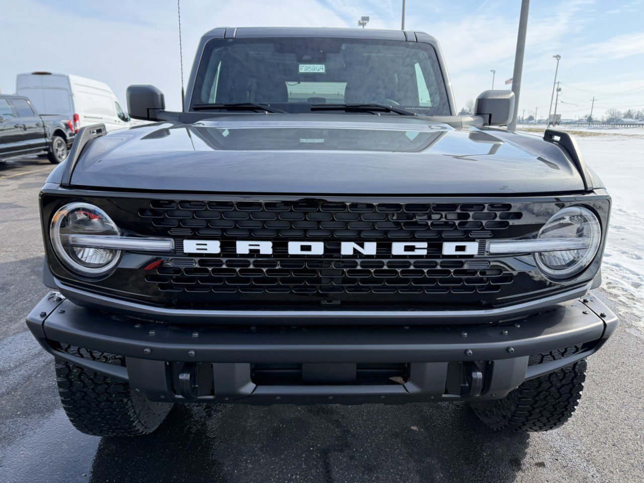 New 2025 Ford Bronco Badlands w/ Sasquatch Package image 3
