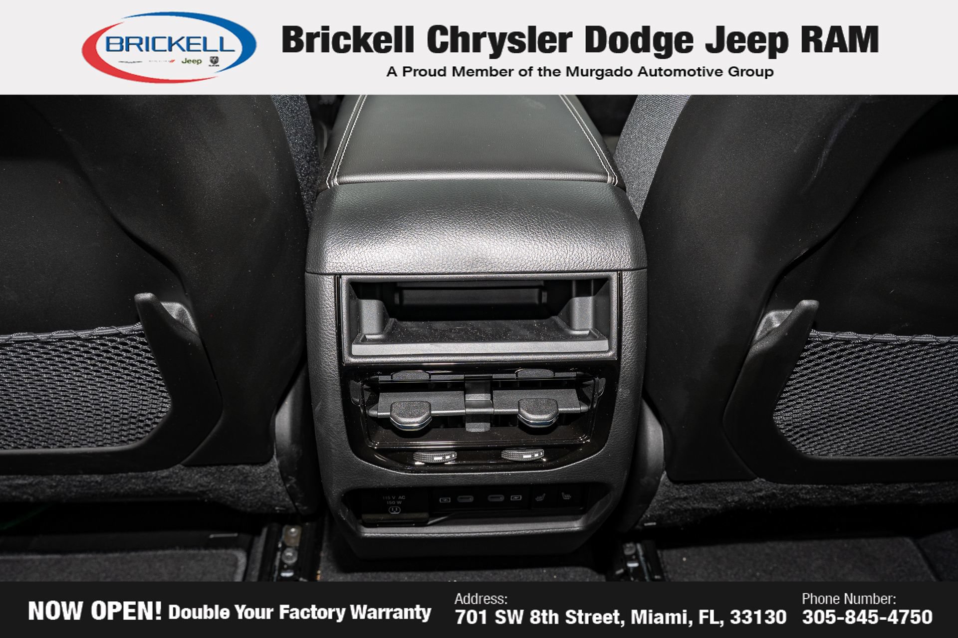 New 2026 Jeep Grand Cherokee Limited w/ Limited Altitude Package RWD image 19