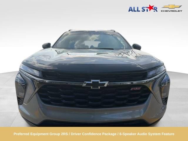 Used 2025 Chevrolet Trax RS w/ Driver Confidence Package image 1