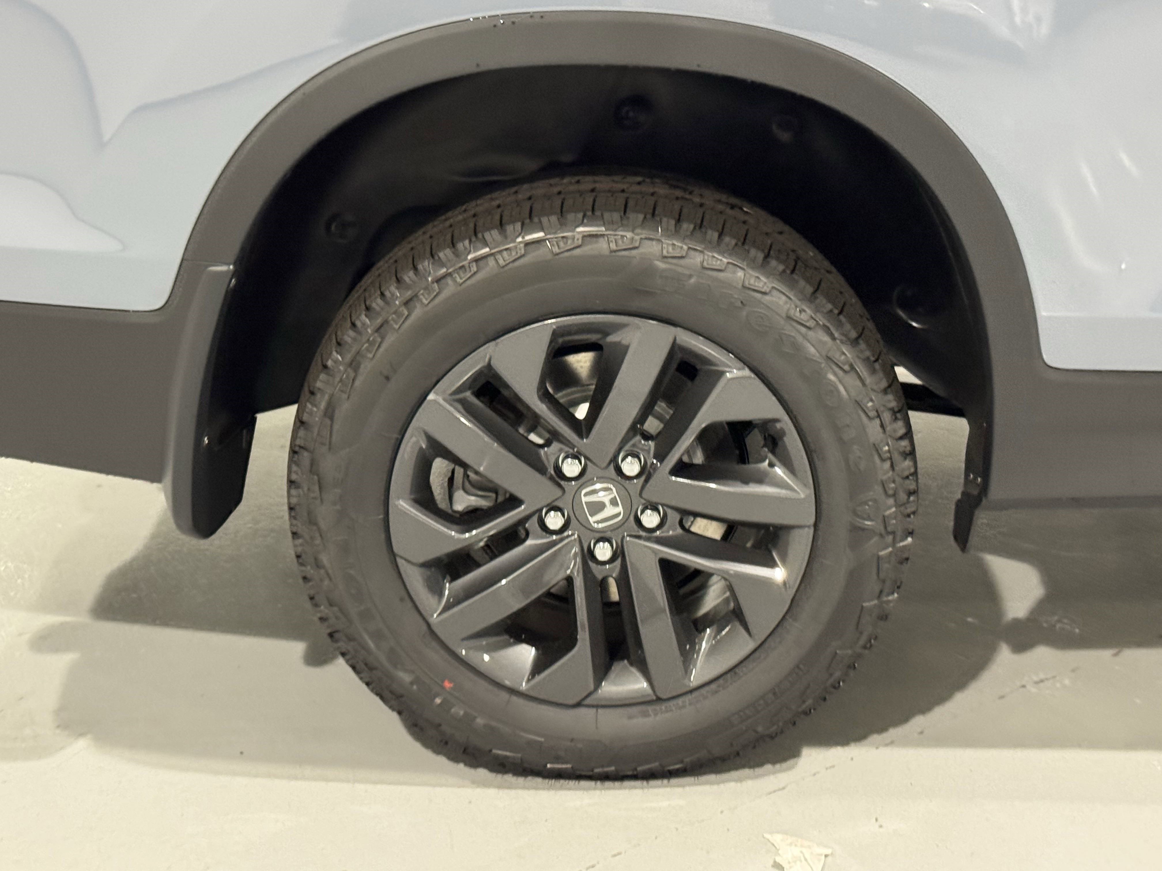 New 2025 Honda Ridgeline Sport image 31