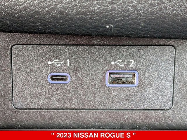Certified 2023 Nissan Rogue S AWD/4WD image 29