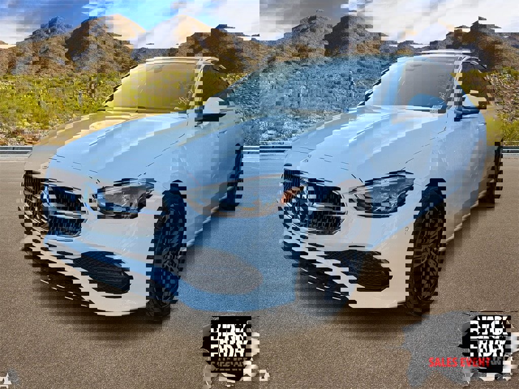 Used 2025 Mercedes-Benz C 300 Sedan