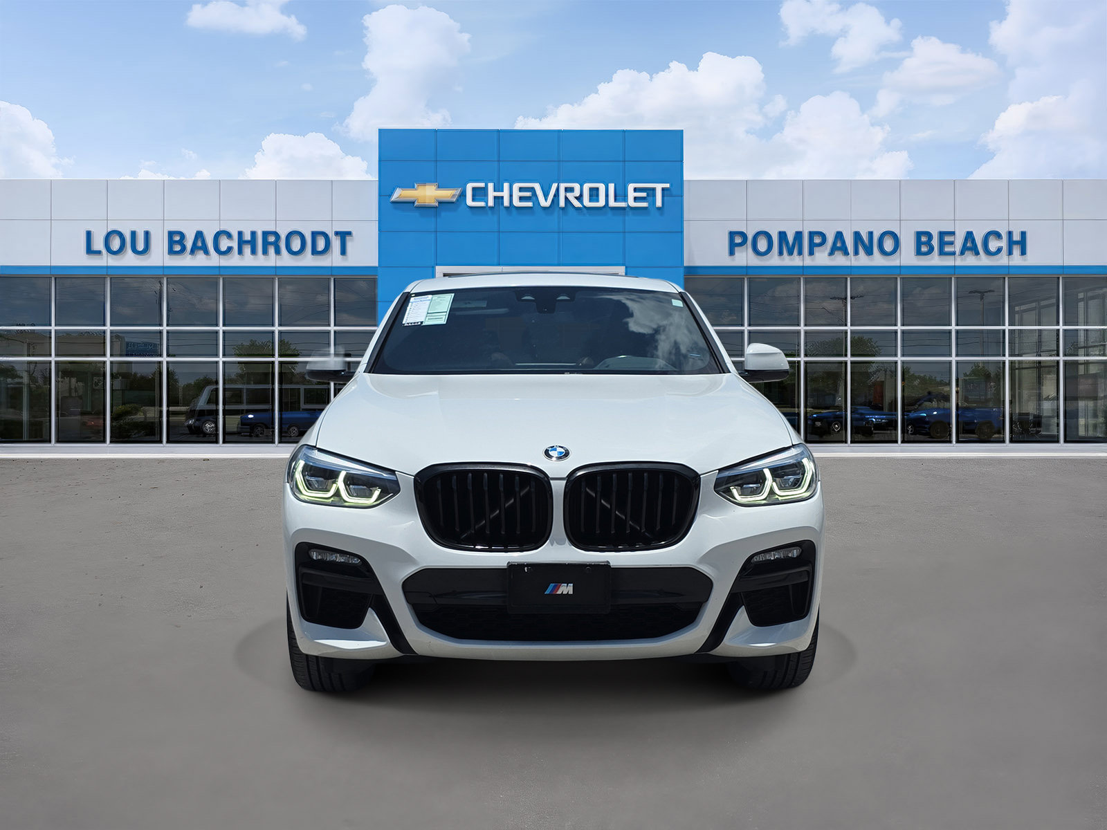 Used 2021 BMW X4 M40i w/ Premium Package AWD/4WD image 2