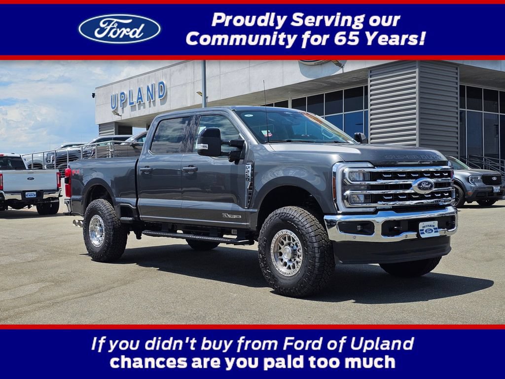 New 2026 Ford F250 Lariat w/ Lariat Premium Package