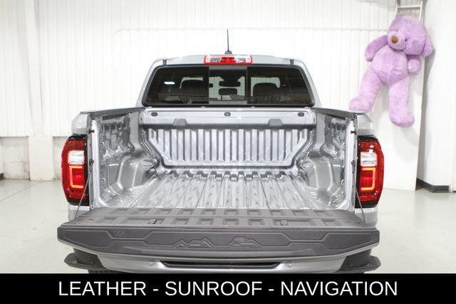New 2026 GMC Canyon AT4 w/ Technology Plus Package AWD/4WD image 33