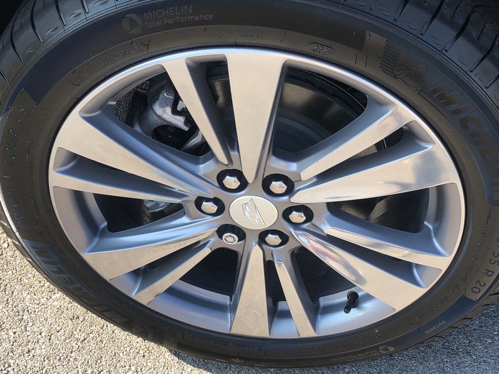 New 2025 Cadillac XT6 Premium Luxury w/ Platinum Package image 15