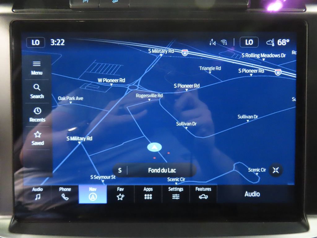 Used 2025 Ford F150 Lariat w/ Equipment Group 501A Mid image 18