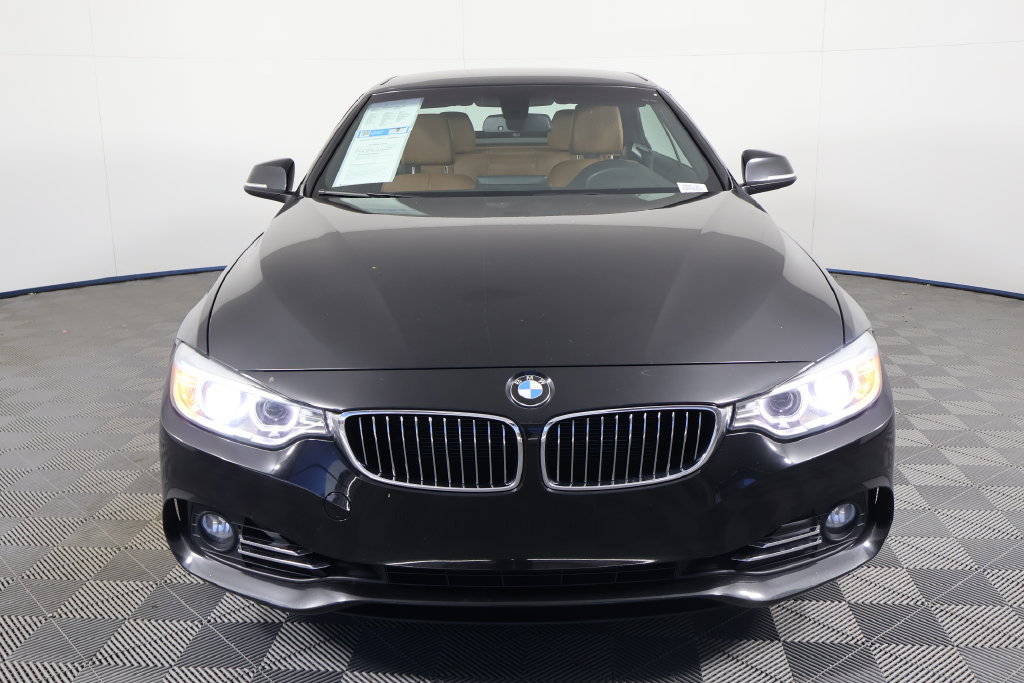 Used 2015 BMW 435i Convertible RWD image 2