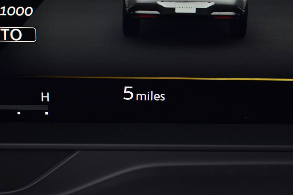 New 2026 INFINITI QX60 Luxe w/ Cargo Package image 22