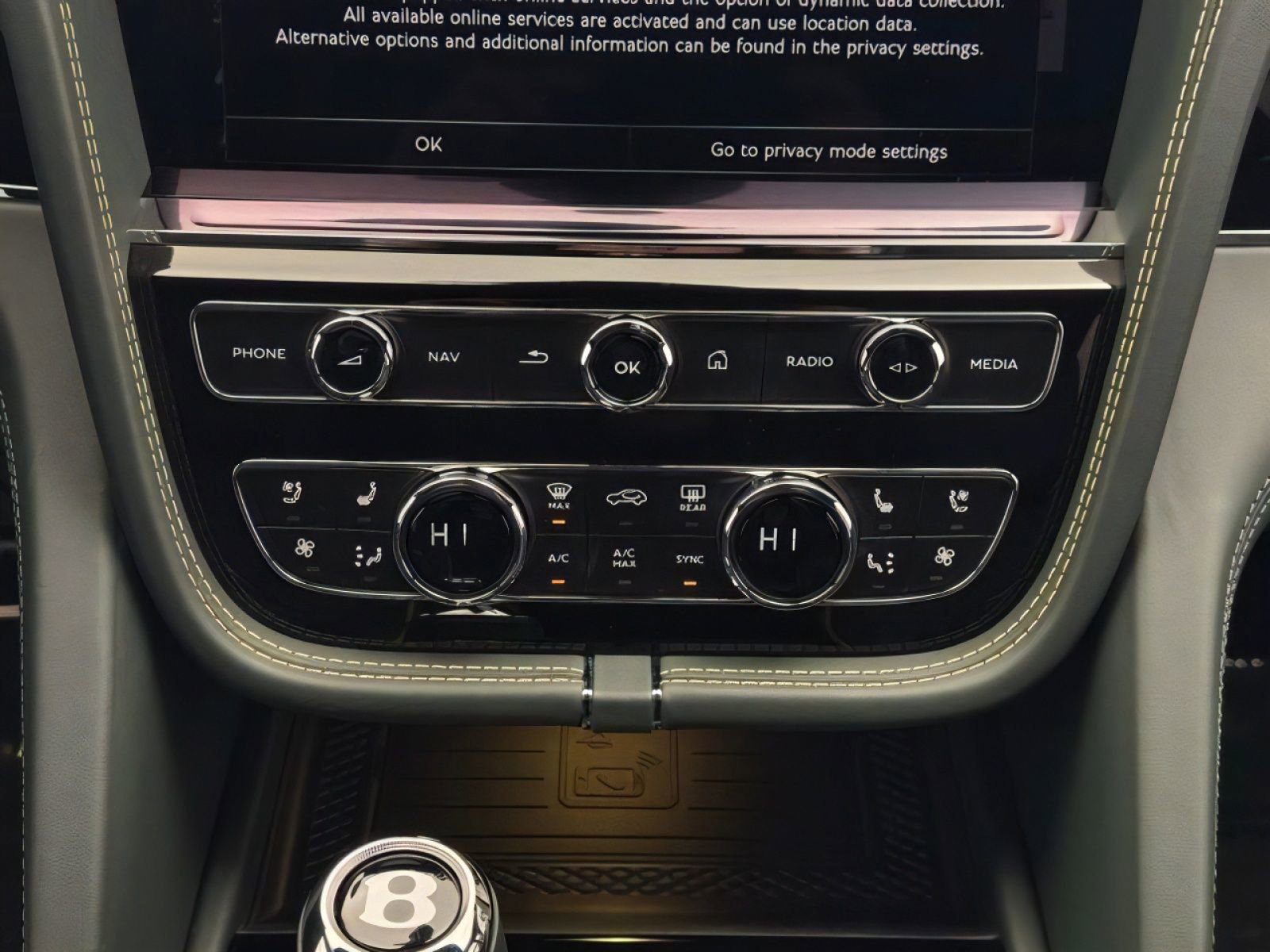 New 2026 Bentley Bentayga Speed AWD/4WD image 14