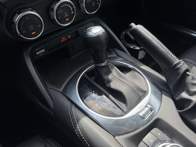 Used 2025 MAZDA MX-5 Miata RF Grand Touring RWD image 20