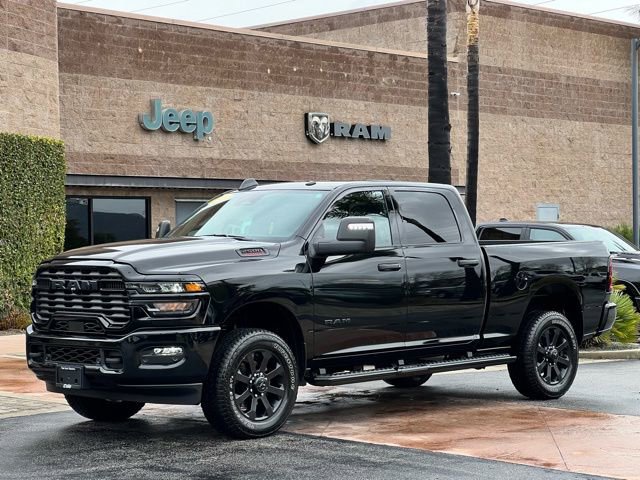 Used 2025 RAM 2500 Big Horn image 4
