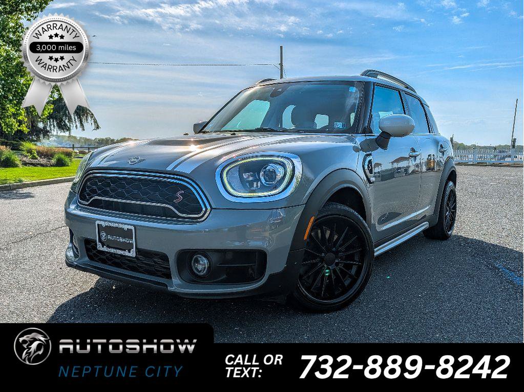 Used 2020 MINI Cooper Countryman S AWD/4WD image 1