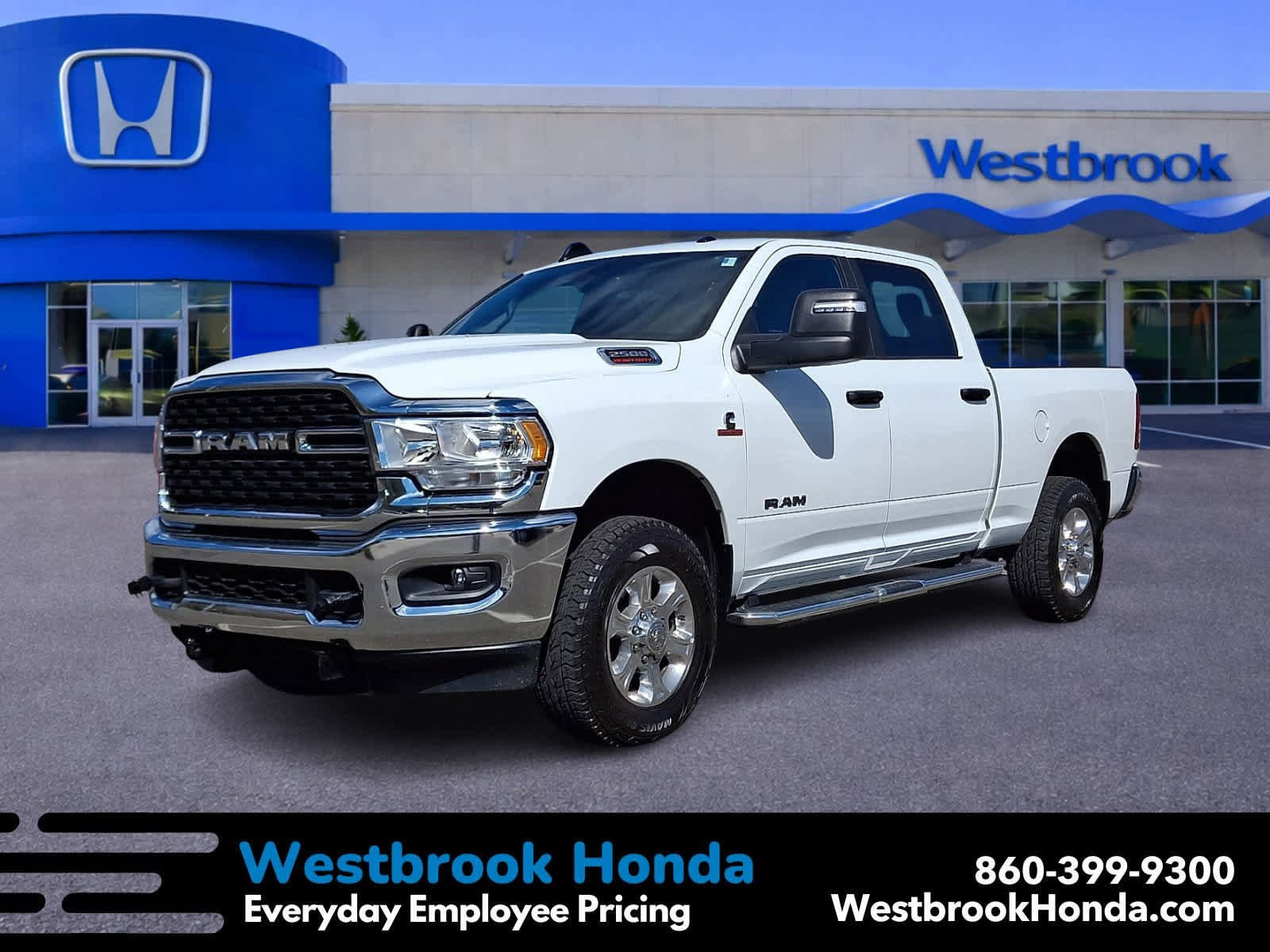Used 2024 RAM 2500 Big Horn AWD/4WD video 1